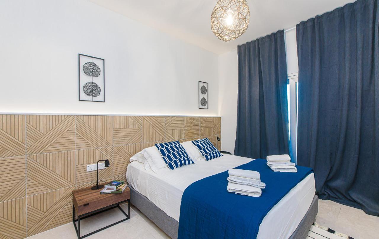 Andreotis Villas Protaras Eksteriør billede
