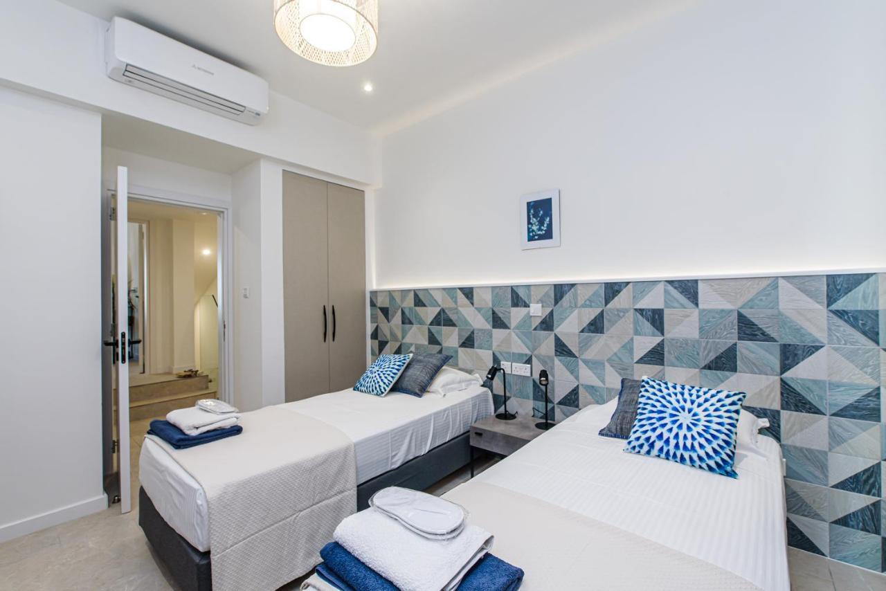 Andreotis Villas Protaras Eksteriør billede