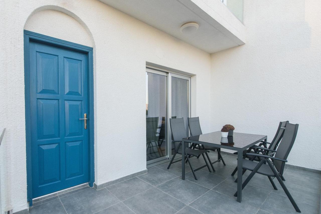 Andreotis Villas Protaras Eksteriør billede