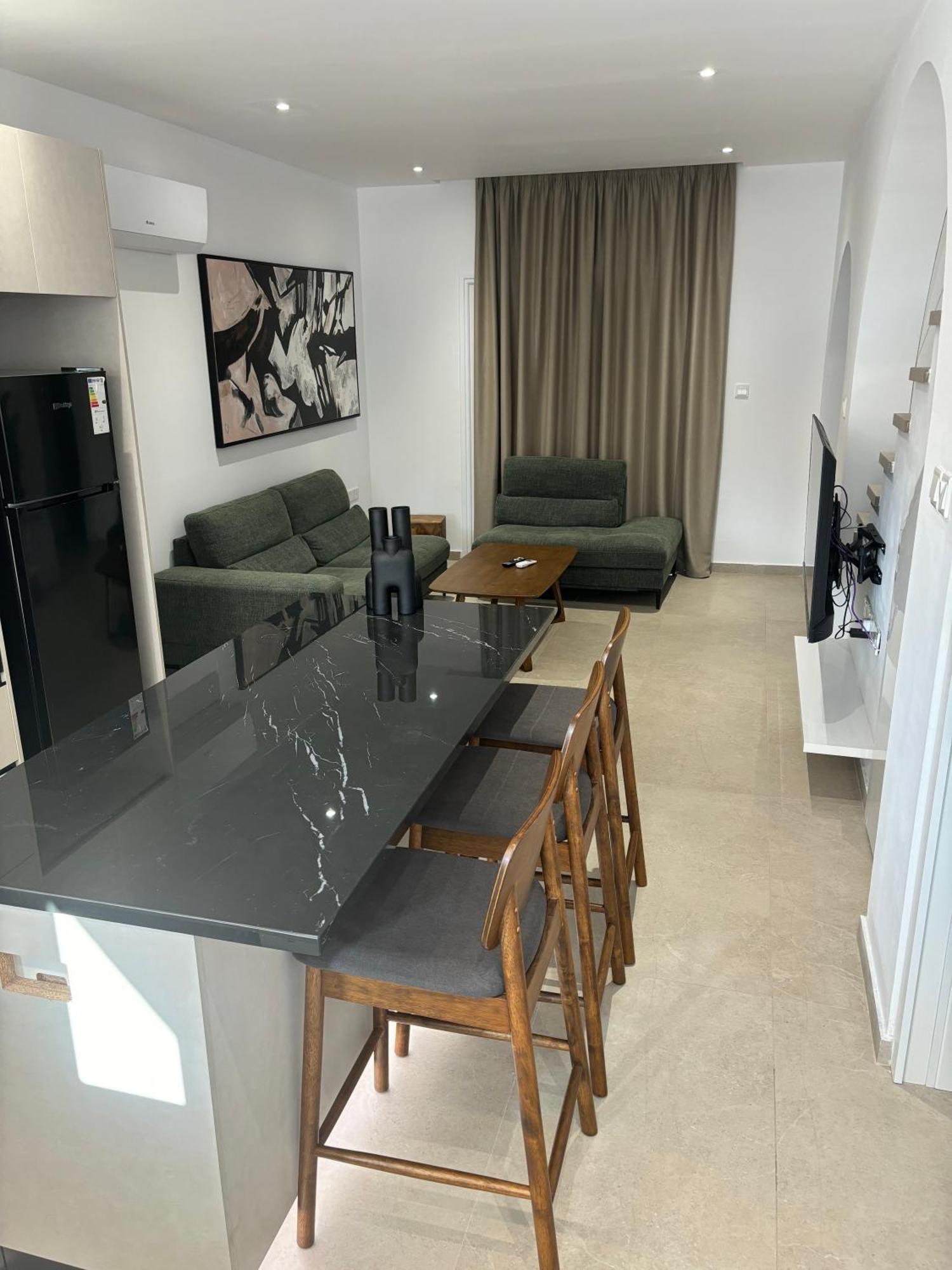 Andreotis Villas Protaras Eksteriør billede