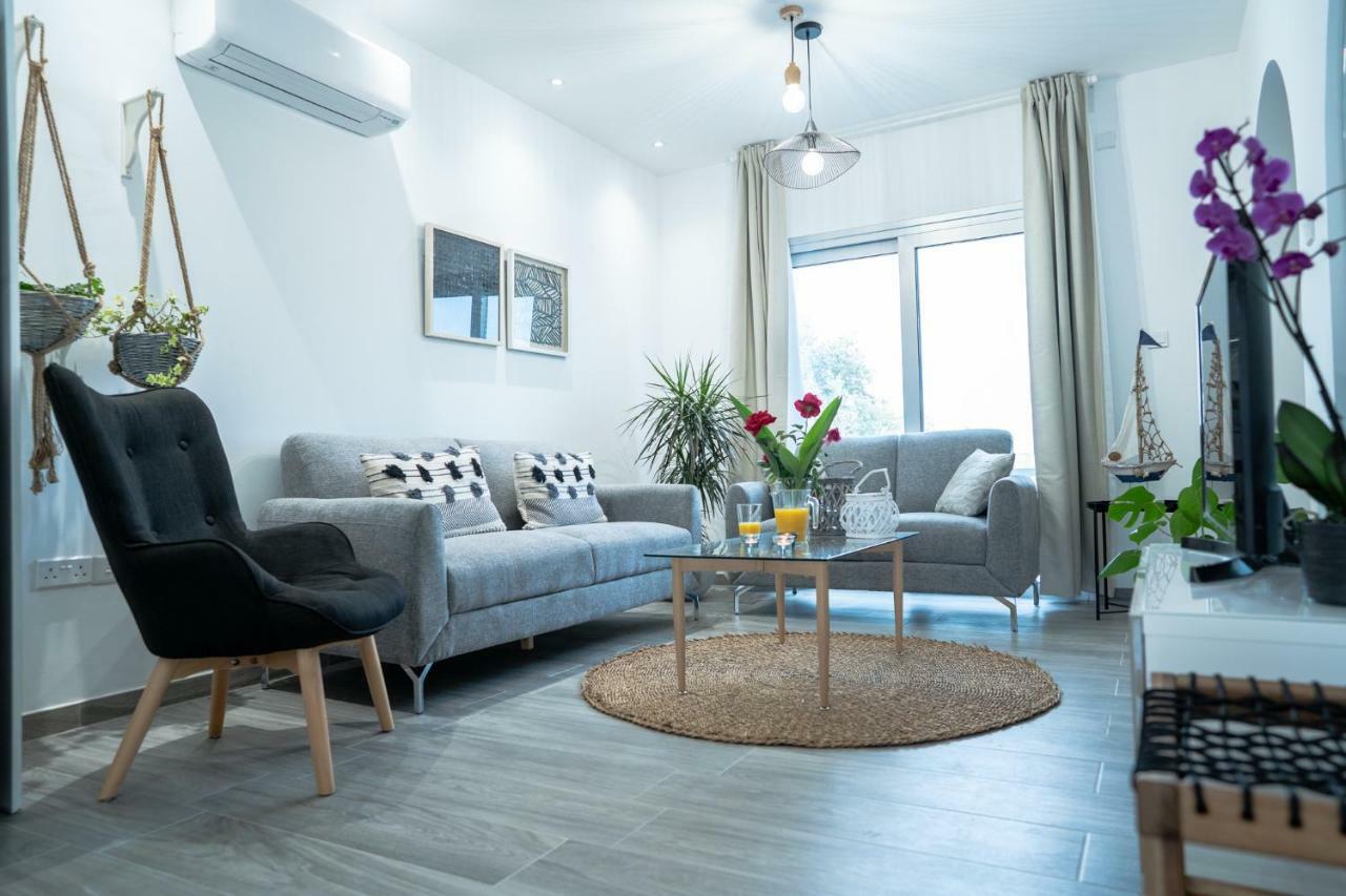 Andreotis Villas Protaras Eksteriør billede