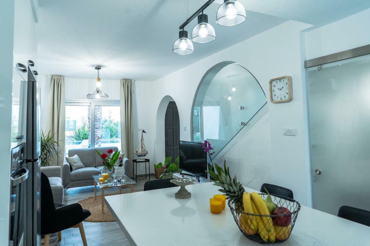 Andreotis Villas Protaras Eksteriør billede