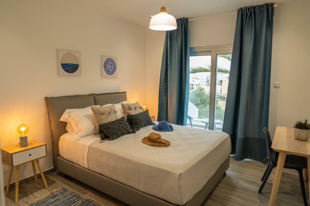 Andreotis Villas Protaras Eksteriør billede